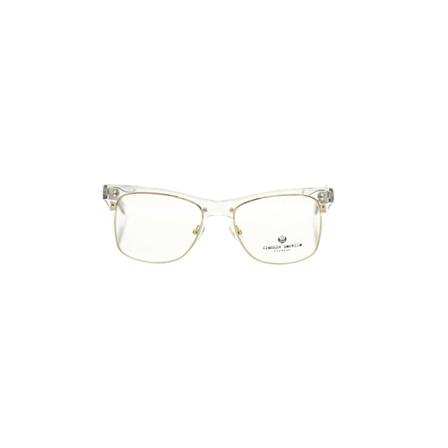 Frankie Morello, Glasses Żółty, Mężczyzna, Rozmiar: ONE Size