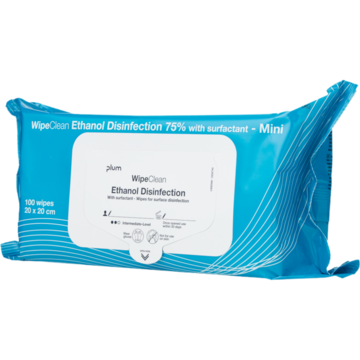 Desinfeksjonsserviett Wipeclea