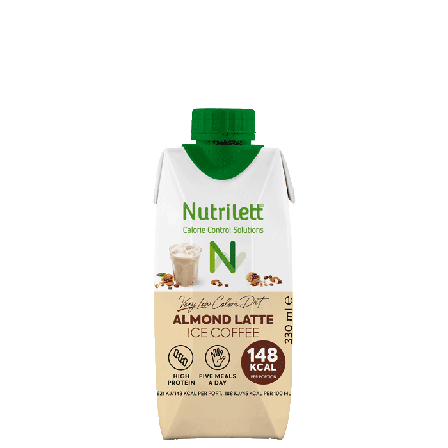 Nutrilett Måltidsersättning VLCD 330 ml Islatte Mandel