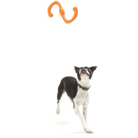 Zogoflex Hundtuggleksak Bumi Storlek L Orange 1947 Orange