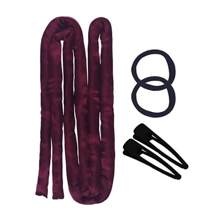 Heatless Curler Rod Curl Hair Kit VINRØD