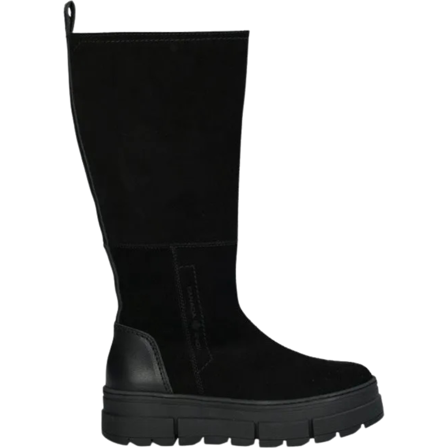 Canada Snow W's Mount Fiona High Suede Black