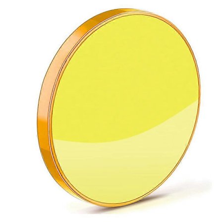 CO2 Laserlinse 20mm - Laserspeil CO2 Laser- Linse Laser-Fokuslinse, CVD Znse Fokuslinse Dia:20mm FL