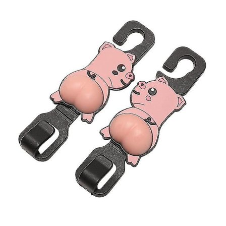 Bil Cartoon Multifunktionell Bil Universal Hook, Kraftfull Hook För Bil Interiör