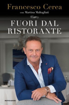 Fuori dal ristorante Francesco Cerea
