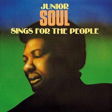 Sings for the people JUNIOR SOUL