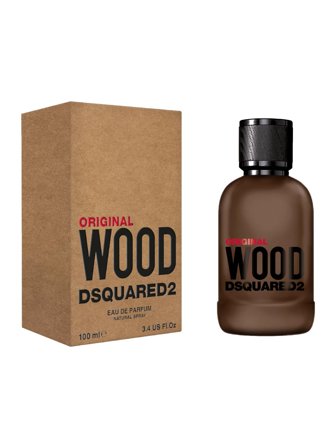 Dsquared2 Original Wood Eau de Parfum Natural Spray