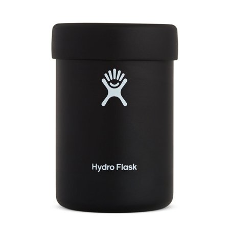 Hydroflask Cooler Cup 355 ml thermos mugs Black OneSize