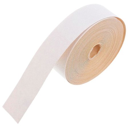 1 Rull Lampeskjerm Kantbånd Selvklebende Stoffstrimler Stoff Lampeskjerm Bånd Kantbånd Lampeskjerm Lysdeksel Kantlist for Lysskjerm Kanttilbehør
