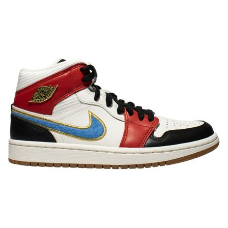 Nike Sneakers Hvid, unisex, Størrelse: 44 1/2 EU