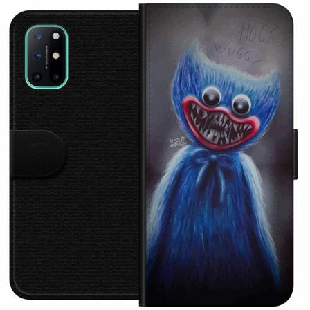 Oneplus 8t Plånboksfodral Huggy Wuggy