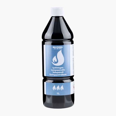 Biltema - Lampeparafin 1 liter