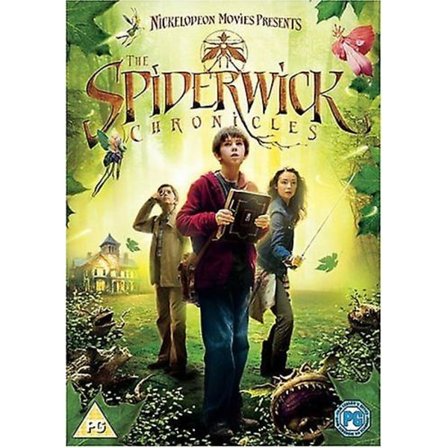 Spiderwick-krønikene [DVD]