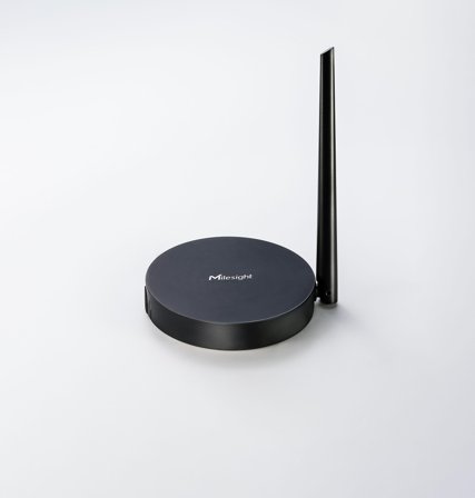MILESIGHT Wi-Fi HaLow Gateway , HL31-868M