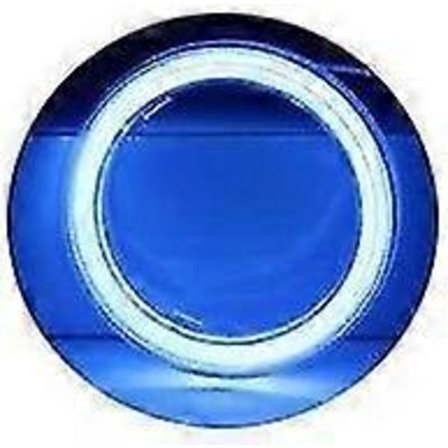 2x 60mm 70mm 80mm 90mm 100mm 110mm 120m Cob Enkelin Silmät Halo Rengas Auto Moottoripyörä 12v Sumuvalo Led Päivävalo Ajovalopolttimo Lamppu