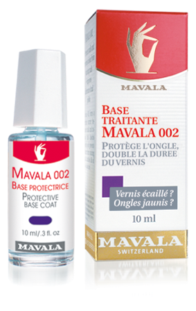 Mavala 002 Base Traitante 10ml