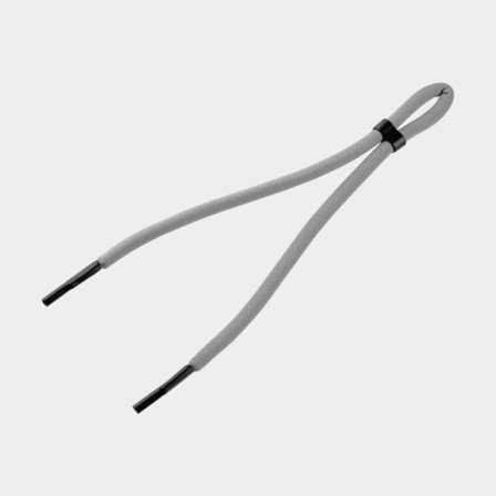 Correa flotante para gafas Gill Floatable Retainer Silver