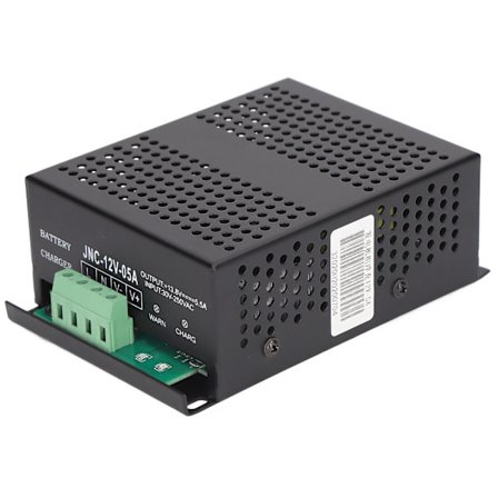 Float-lader for dieselgeneratorbatteri 12V med overbelastnings-, kortslutningsminne og omvendt beskyttelse