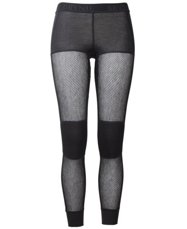 Brynje Lady Super Thermo Svart