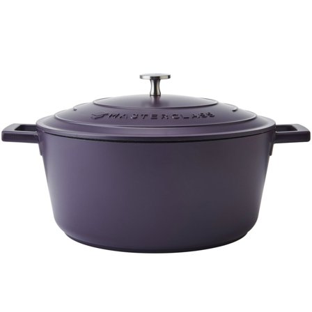 Masterclass Gryde 5 liter, lilla | KitchenOne