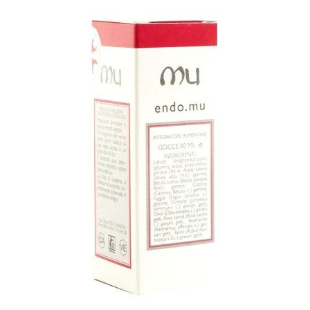 Endo Mu Gocce 30ml