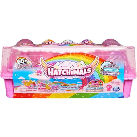 Hatchimals Family Carton Kat Æggebakke s11