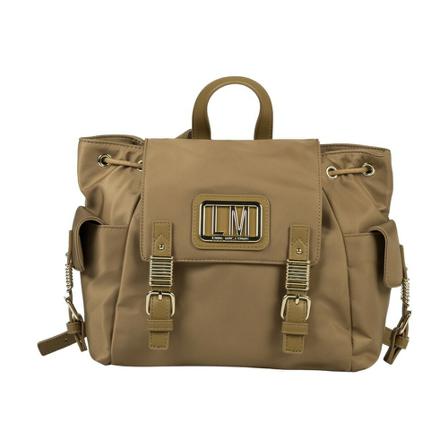 Love Moschino Rugzaks , Bruin , Dames , Maat: ONE Size