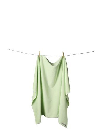 Bongusta Naram Bath Sheet - Green - 100X 150CM