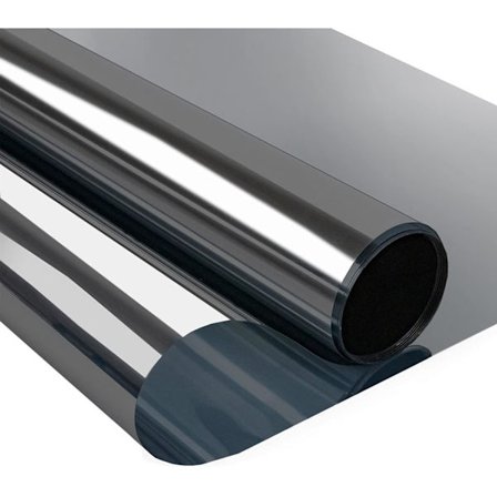 Enveis Speilvindusfilm Anti-Varme Anti-Titting Temperatur, ZQKLA