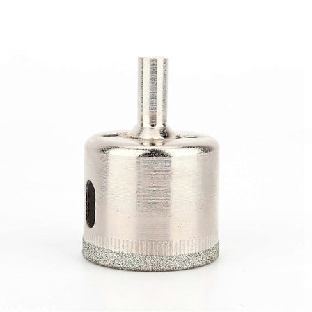 Ny 35mm Diamant Hålsåg Glas Kakel Granit Marmor Borrkronor Verktyg ELQ