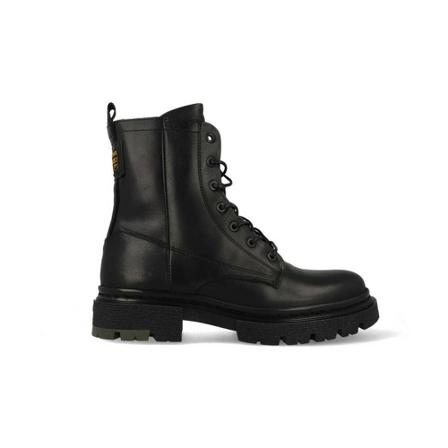 G-star, G-Star Boots Kafey HGH Lace LEA W 2141 021802 0999 Zwart-36 Zwart, Dames, Maat:39 EU