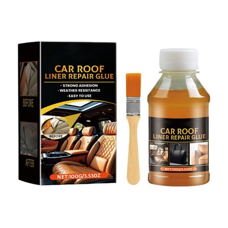 Vandtæt Tagbeklædning Klæbemiddel Bil Interiør Beklædning Lim Loftbeklædning Klæbemiddel
