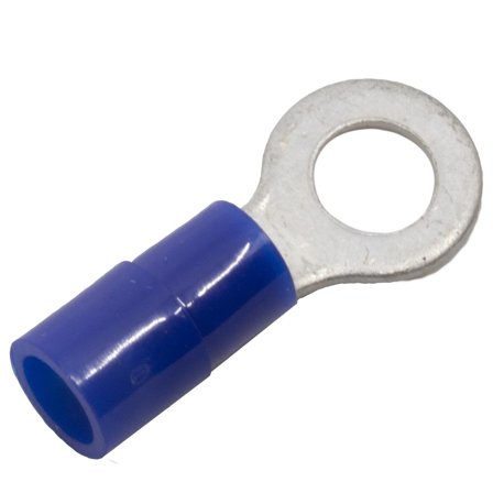 Abiko KA2565R-CP-UL Kabelsko ring, 10-pakning, Installasjonsmaterial