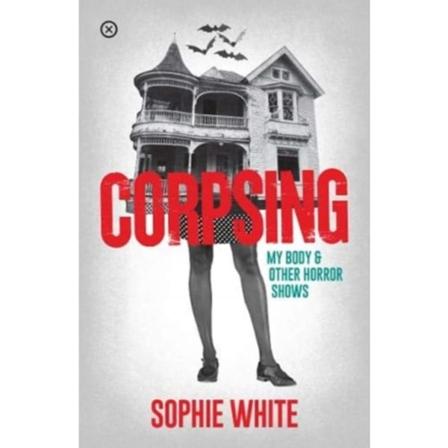 Corpsing (häftad, eng)