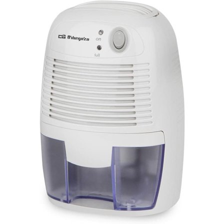 Orbegozo DH 250 Avfuktare Compact, Silver