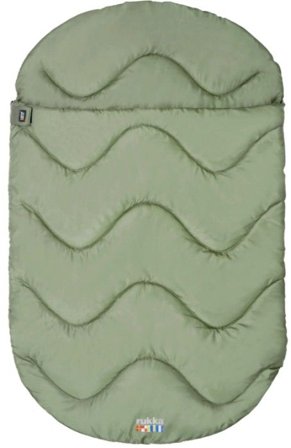 Rukka Rukka Away Round Sleep Bag L Olive