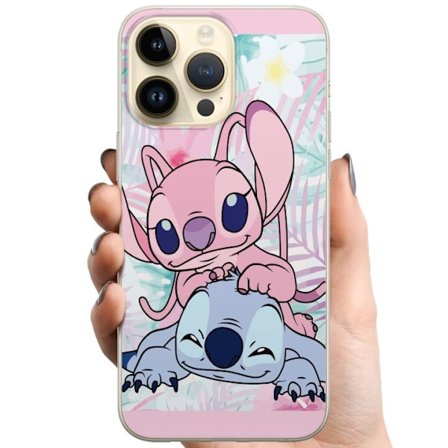 Yhteensopiva Puhelinkuori Apple Apple iPhone 15 Pro Max Stitch