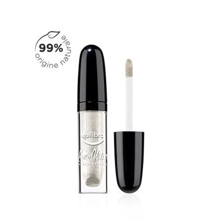 Equilibra Love's Nature Lip Gloss Bianco Floreale