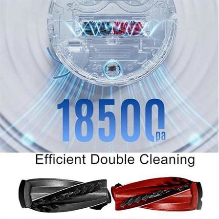 22 KPL Roborock Qrevo Curv Robotti-imurin osia, kaksoispääharja, sivuharja, suodatin, moppiliina