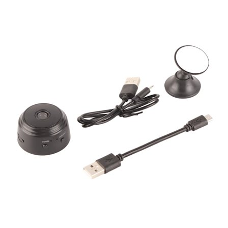 A9 HD 1080p Trådlös WiFi-kamera med Infraröd Mörkerseende för Barnsport