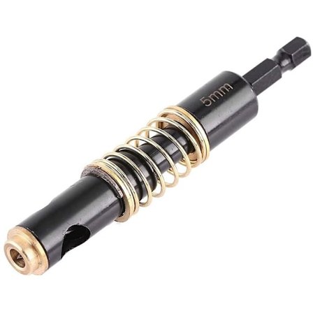 Hengselbor for borchuck Svart hengselbor Reaming Bor