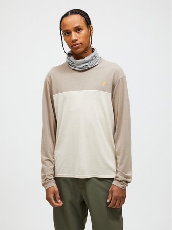 Trail Wool-blend Longsleeve Men