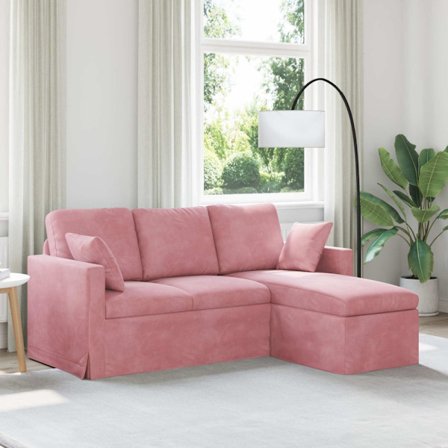 Soffa Rosa