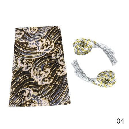 JDM Vaihdekepin Nuppisuoja Japanilaistyylinen Universaali Kangas Vaihdekeppi Samurai Sakura Suoja Auton Sisätilan Lisävarusteet~00382