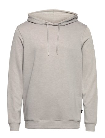 JBS of Denmark Jbs Of Dk Logo Hoodie Fsc - Grey - XXL
