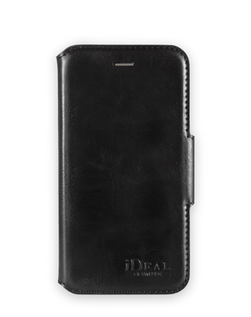 London Wallet iPhone 8 Plus BlackLommebok Deksel