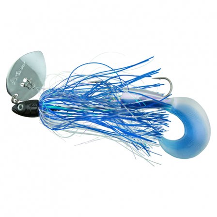 SvartZonker McShaker Pike 50g - Blue Silver