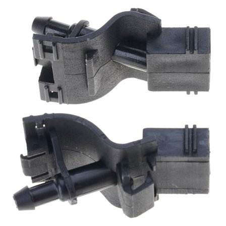 Erstatning for Corolla 2006-2015 frontrutevisker rengjøring spyledyse for å holde frontruten klar