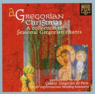 Gregorian christmas GREGORIAN CHRISTMAS