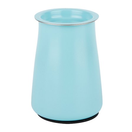 Kaffe Pulver Si Sieve Sieve Filter Kop Kaffebrygning Værktøj Tilbehør Blå